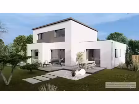 vente maison neuve 6 pièces 129 m² à plouigneau (29610)  299 000 €