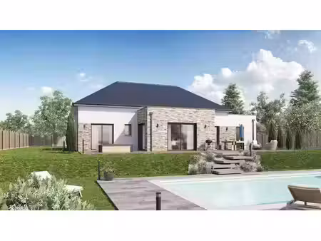 vente maison neuve 4 pièces 117 m² à souppes-sur-loing (77460)  288 947 €