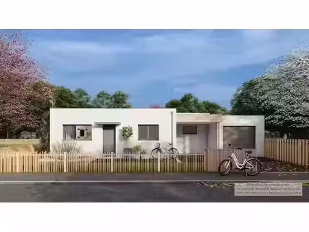 vente maison neuve 4 pièces 90 m² à bernac-dessus (65360)  311 000 €