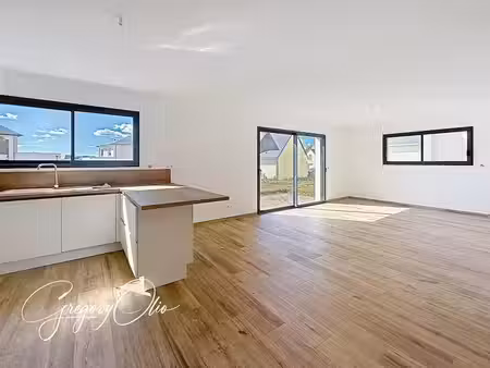 vente maison 4 pièces 90 m² à escoville (14850)  320 000 €