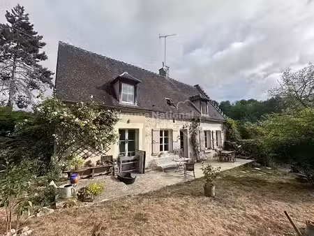 vente maison 5 pièces 131.84 m² à pierrefonds (60350)  310 000 €