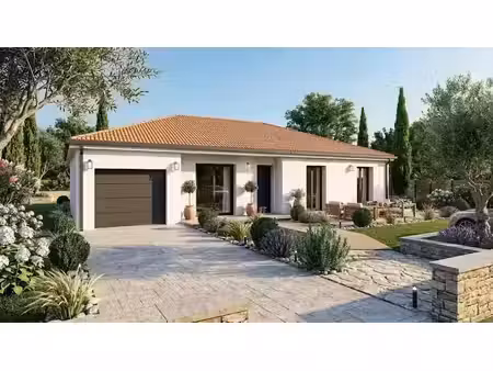 vente maison neuve 4 pièces 87 m² à ruelle-sur-touvre (16600)  241 550 €