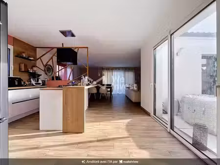 vente maison 4 pièces 112.79 m² à saint-georges-de-rex (79210)  241 500 €