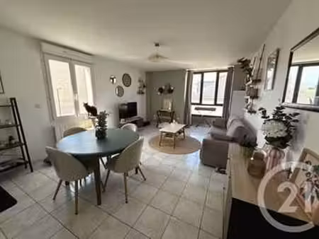 vente appartement 2 pièces au mans (72000) : à vendre 2 pièces / 48m² le mans