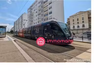 vente appartement 3 pièces au mans (72000) : à vendre 3 pièces / 56m² le mans