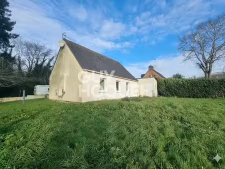 maison de plain pied à vendre à sarzeau - proche commerces et mer