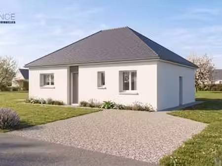 vente maison à entrammes (53260) : à vendre / 76m² entrammes