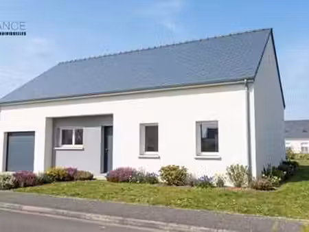 vente maison à ernée (53500) : à vendre / 81m² ernée