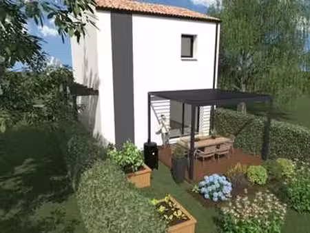 vente maison à saint-léger-les-vignes (44710) : à vendre / 60m² saint-léger-les-vignes