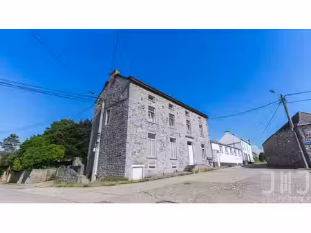 saint-martin - immeuble à appartements