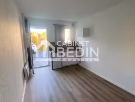 appartement 1 pièces