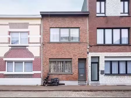 maison à vendre à wilrijk € 172.000 (lrd5c) - de cort  raes & riems | zimmo
