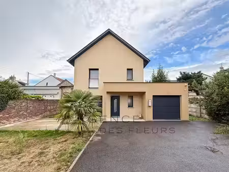 vente maison 0 pièces 120 m² à caudebec-les-elbeuf (76320)  279 900 €