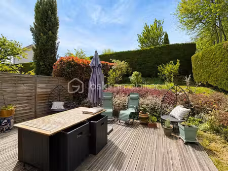 maison de 75 m² à entrelacs
