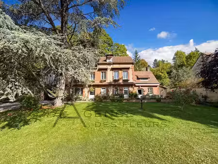 vente maison 8 pièces 231 m² à freneuse (76410)  599 900 €