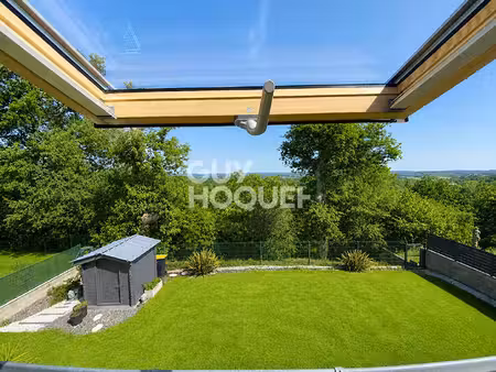 à vendre maison familiale de 103 m² à grand-champ