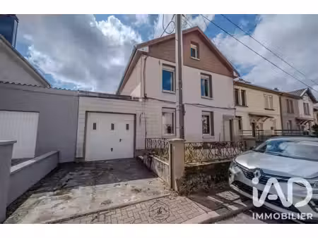 en vente maison 148 m² – 130 000 € |nilvange