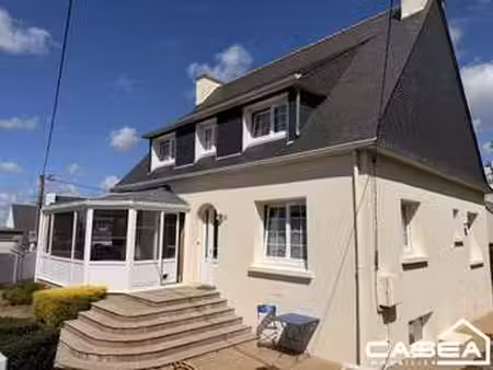 vente maison à plonéour-lanvern (29720) : à vendre / 145m² plonéour-lanvern