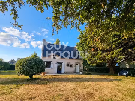 en exclusivité - agréable maison traditionnelle à vendre à saint-gildas-de-rhuys  bord de.