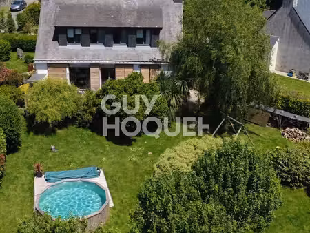 maison 4 chambres dans le bourg