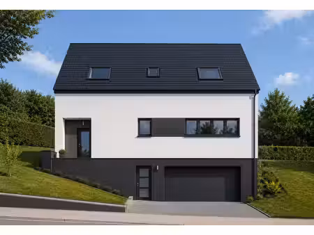 villa neuve quatres façades