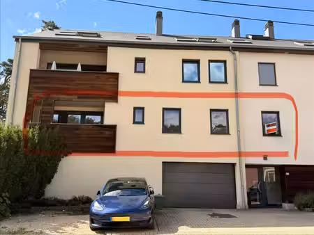 appartement à louer - saint-leger
