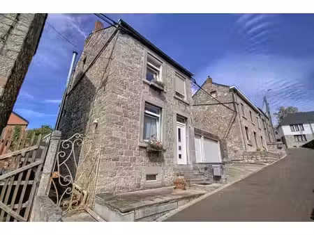 maison 4 façades avec 2 garages et jardin