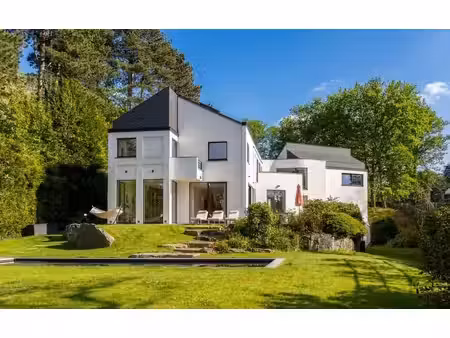 espinette centrale - maison d’architecte rénovée avec pisci