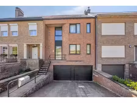 investissement intéressant avec 2 appartements loués