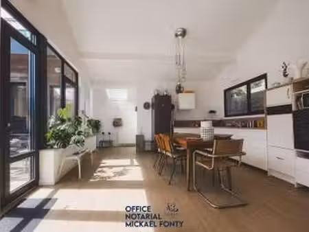 vente maison à agon-coutainville (50230) : à vendre / 130m² agon-coutainville