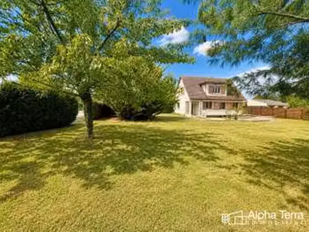 vente maison à bénouville (14970) : à vendre / 93m² bénouville