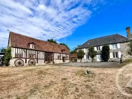vente maison piscine à domfront (61700) : à vendre piscine / 329m² domfront