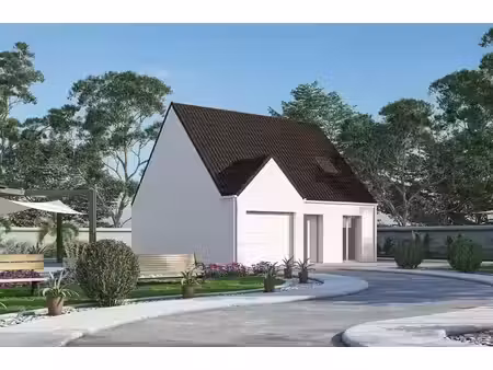 vente maison neuve 4 pièces 77 m² à pontoise (95000)  289 900 €