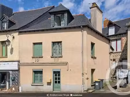 vente maison à saint-méen-le-grand (35290) : à vendre / 72m² saint-méen-le-grand