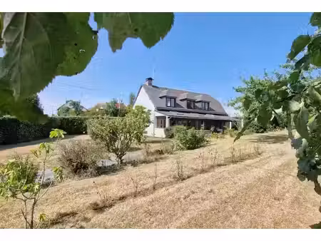 vente maison 6 pièces 140 m² à saint-germain-d'elle (50810)  245 000 €