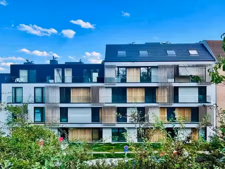 zuidstraat harelbeke appartementen à harelbeke à partir de € 210.000 (1004gv2) - omhil-imm