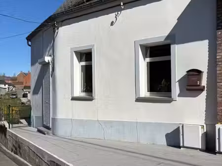 maison d'habitation avec jardin