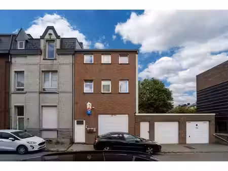 imm.rapport - 2 appartements - garage - 4ch