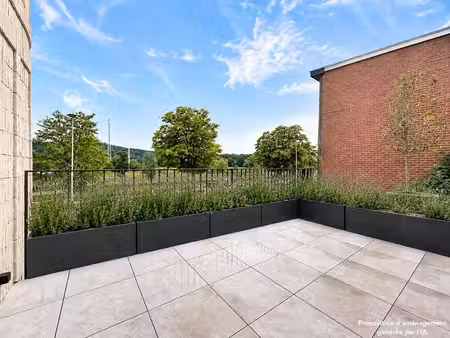 possibilité tva 6% ! appart 2ch avec vue et terrasse ouest