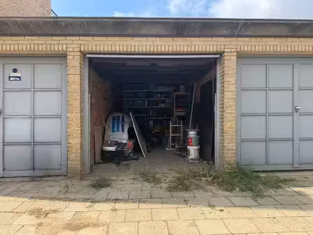 garage à vendre à deurne € 27.500 (lrdp0) - vb vastgoed - wijnegem | zimmo