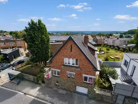 maison 4f - 2ch (+1 possible) - garage - jardin