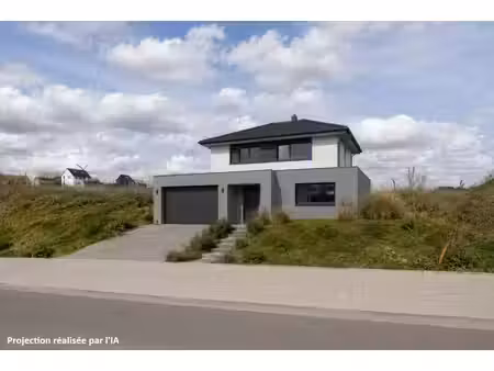 terrains à bâtir de 6a 96ca & 7a 03ca à vendre !