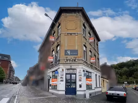 maison de commerce à rénover  colocation  garage