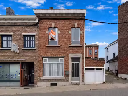 grande maison 4 chambres & jardin