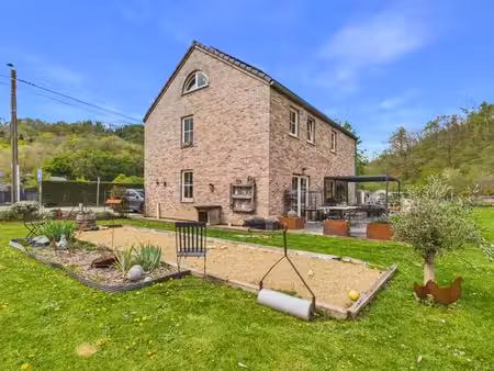 a vendre - comblain-la-tour - magnifique maison familiale