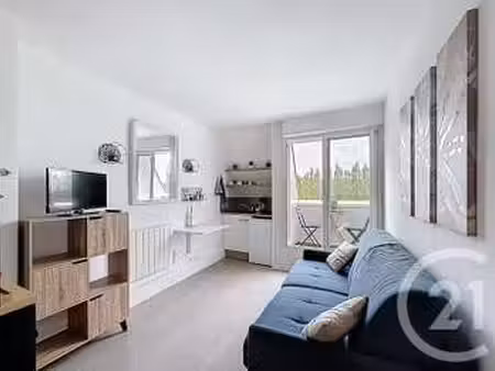 location appartement t1 meublé à villers-sur-mer (14640) : à louer t1 meublé / 15m² viller
