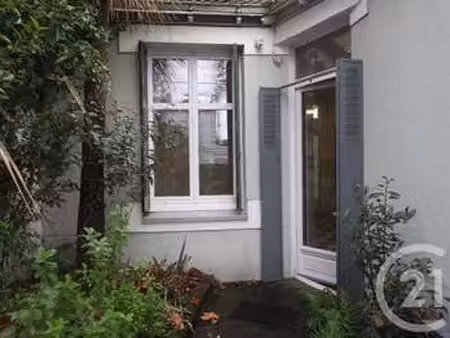location maison à nantes (44000) : à louer / 40m² nantes