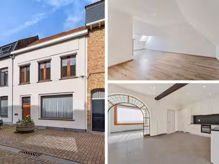 maison à vendre à poperinge € 225.000 (lrczq) - habitat poperinge | zimmo