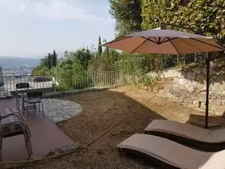 location appartement t1 meublé à grasse (06130) : à louer t1 meublé / 23m² grasse