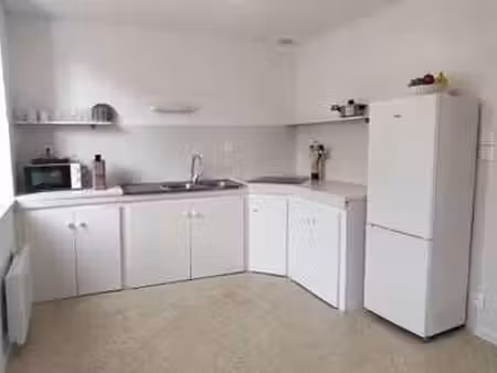 location appartement 3 pièces meublé à moissac (82200) : à louer 3 pièces meublé / 60m² mo
